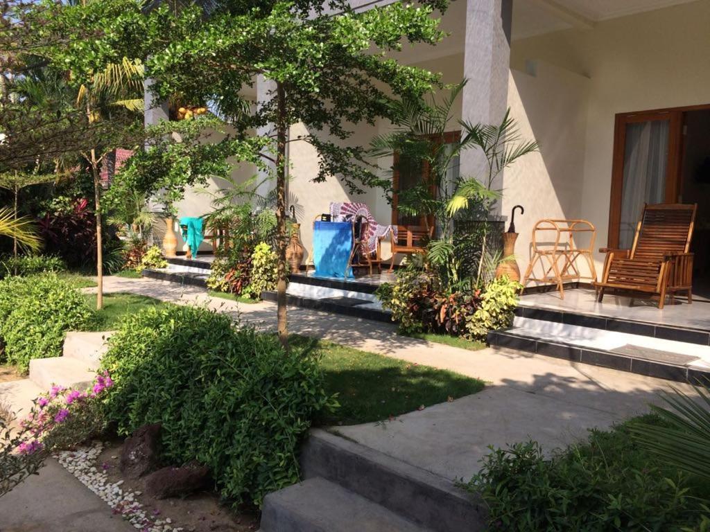 Astina Hotel Lovina  Ngoại thất bức ảnh