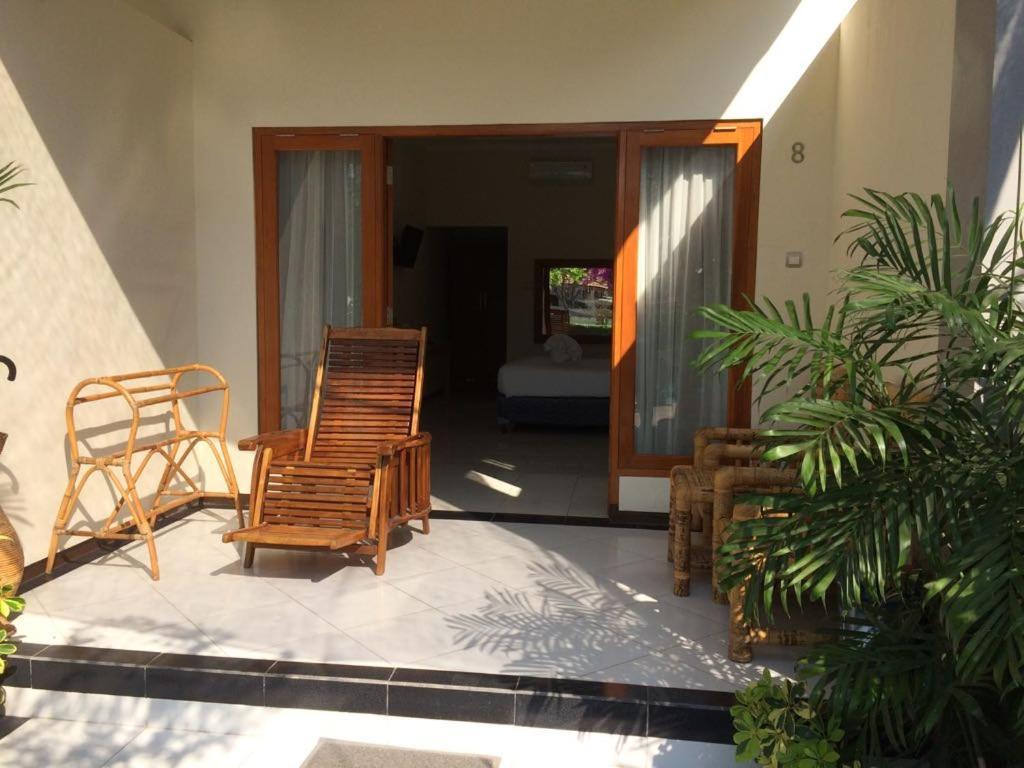 Astina Hotel Lovina  Ngoại thất bức ảnh
