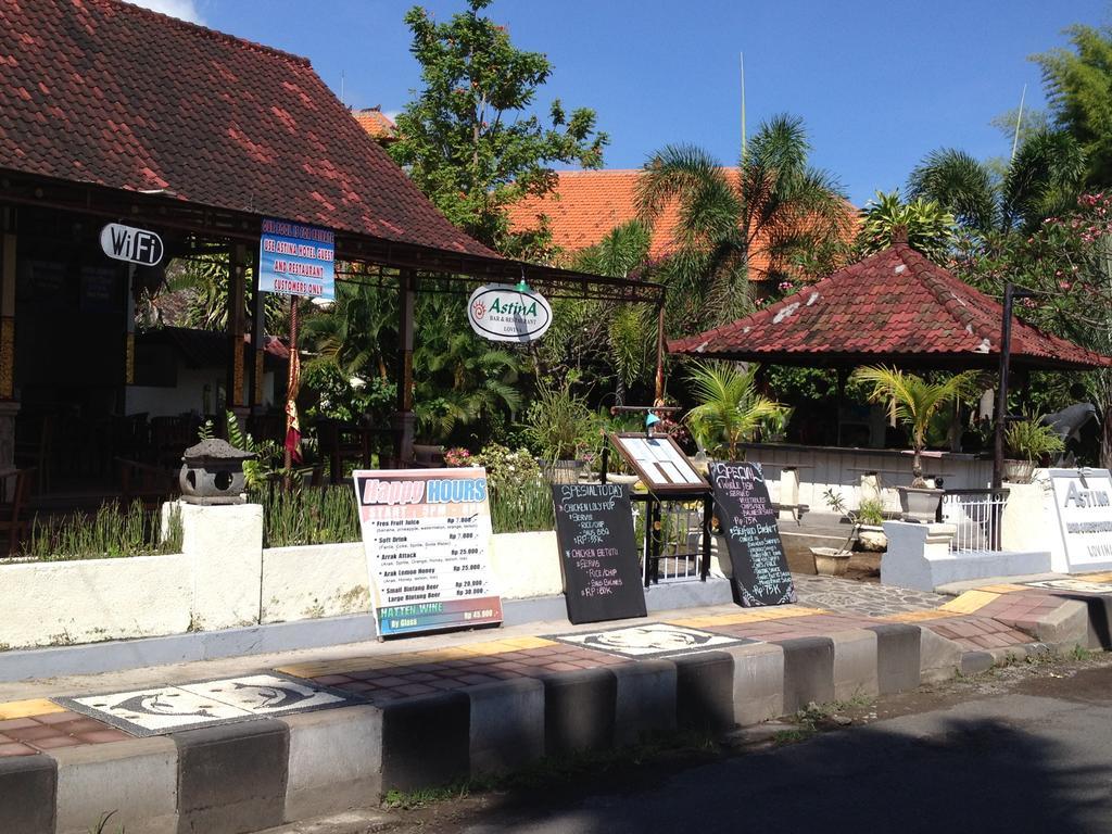 Astina Hotel Lovina  Ngoại thất bức ảnh