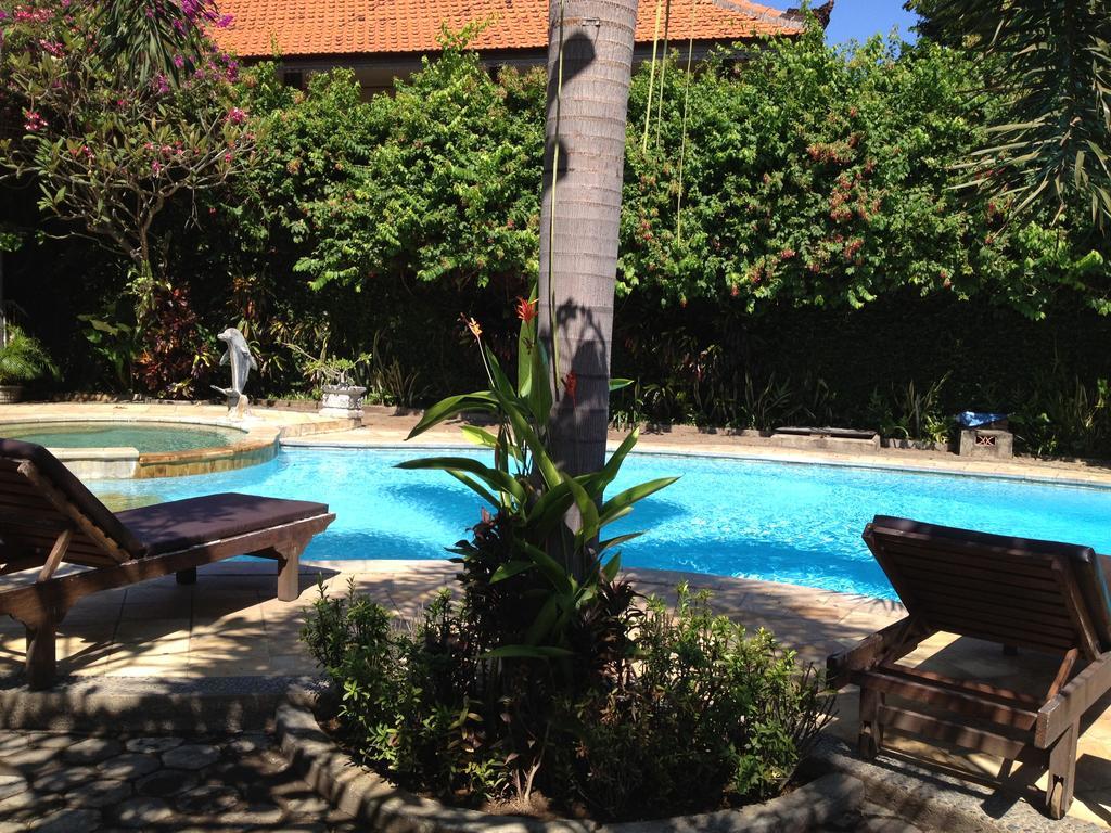 Astina Hotel Lovina  Ngoại thất bức ảnh