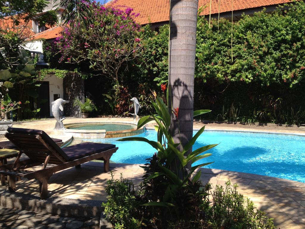 Astina Hotel Lovina  Ngoại thất bức ảnh