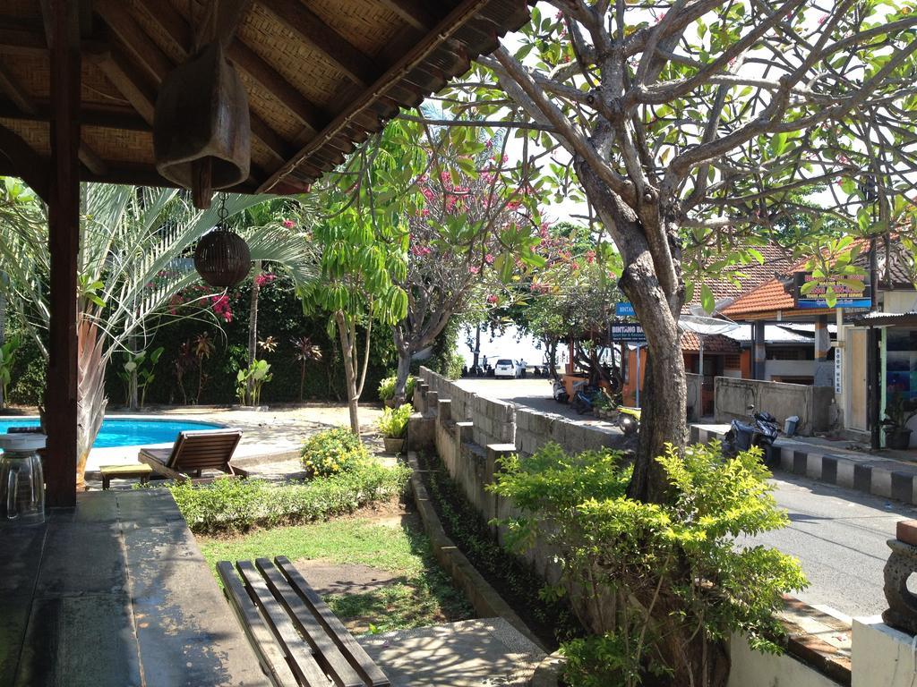 Astina Hotel Lovina  Ngoại thất bức ảnh