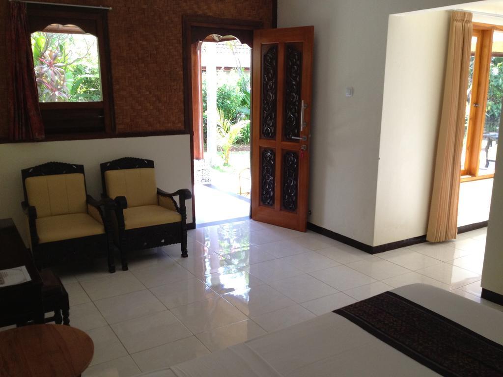 Astina Hotel Lovina  Ngoại thất bức ảnh