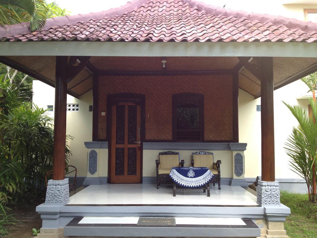 Astina Hotel Lovina  Ngoại thất bức ảnh