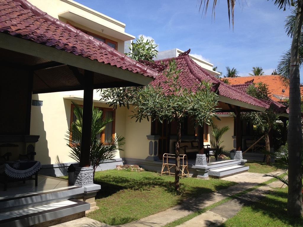 Astina Hotel Lovina  Ngoại thất bức ảnh
