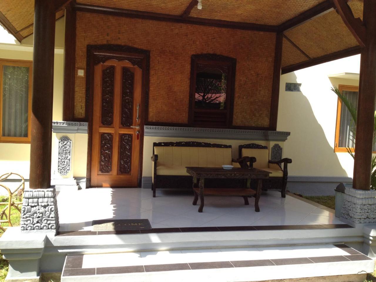 Astina Hotel Lovina  Ngoại thất bức ảnh
