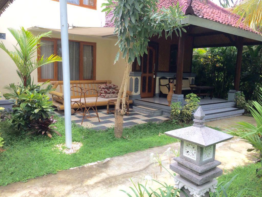 Astina Hotel Lovina  Ngoại thất bức ảnh