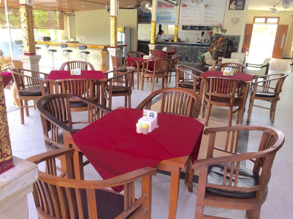 Astina Hotel Lovina  Ngoại thất bức ảnh