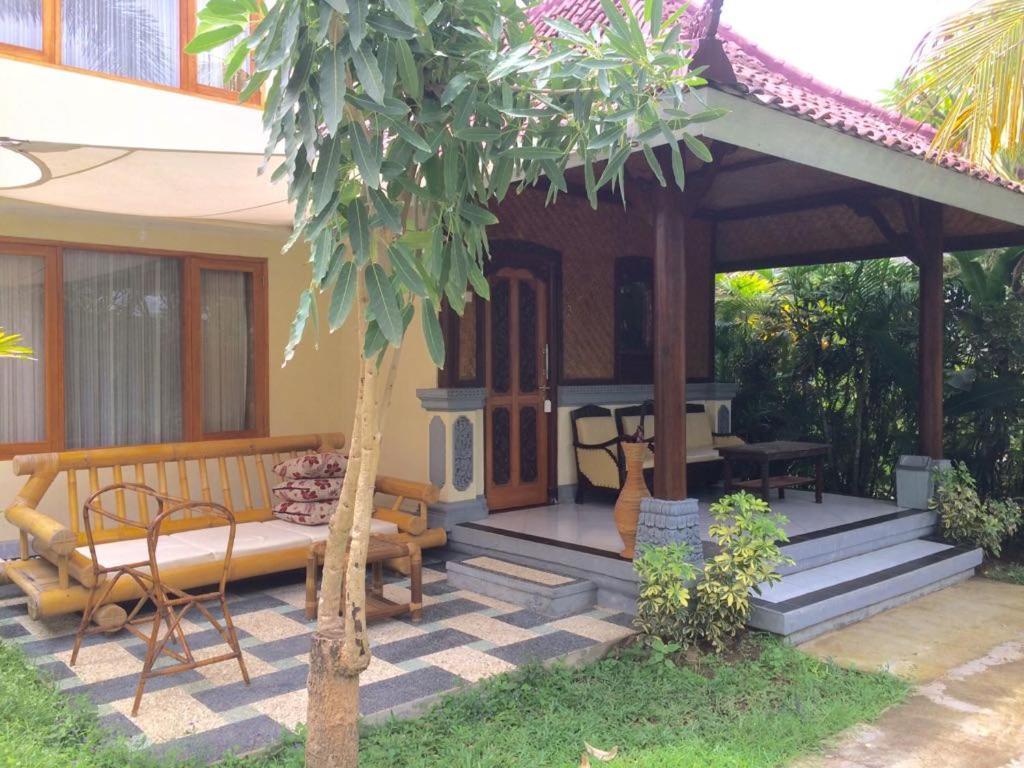 Astina Hotel Lovina  Ngoại thất bức ảnh