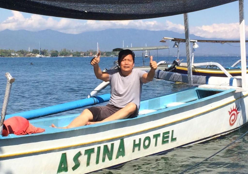 Astina Hotel Lovina  Ngoại thất bức ảnh
