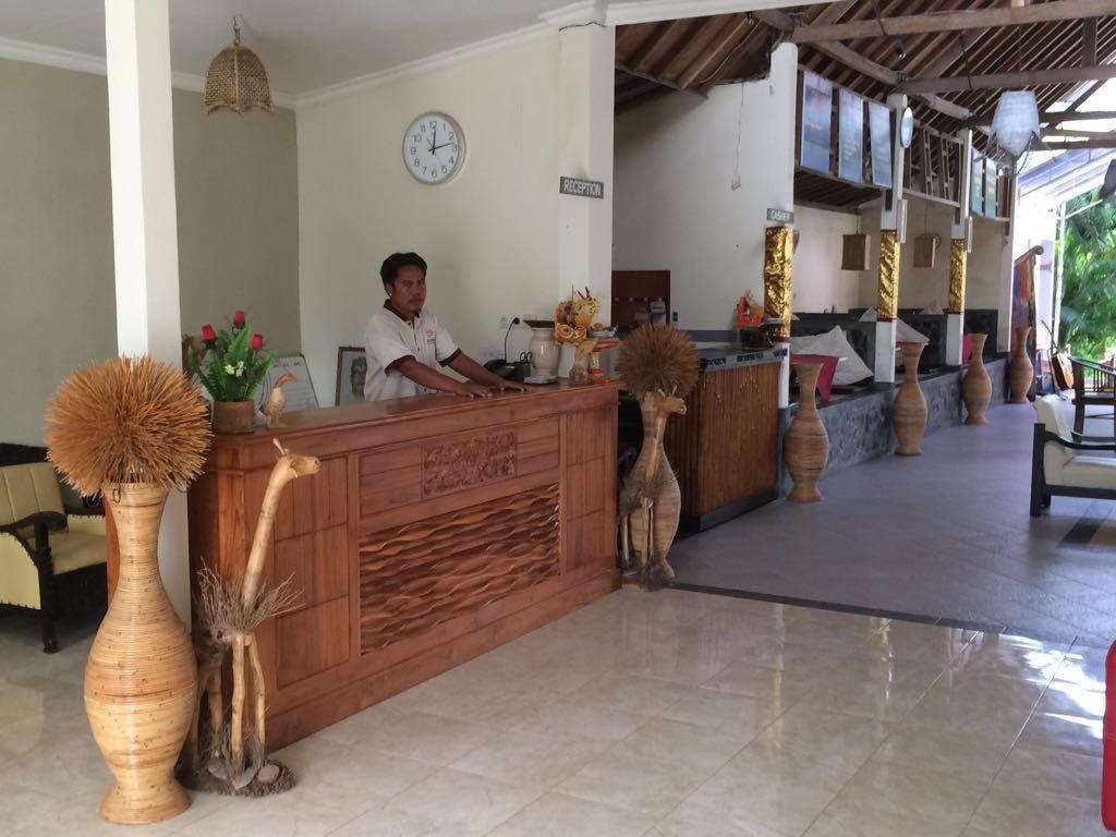 Astina Hotel Lovina  Ngoại thất bức ảnh