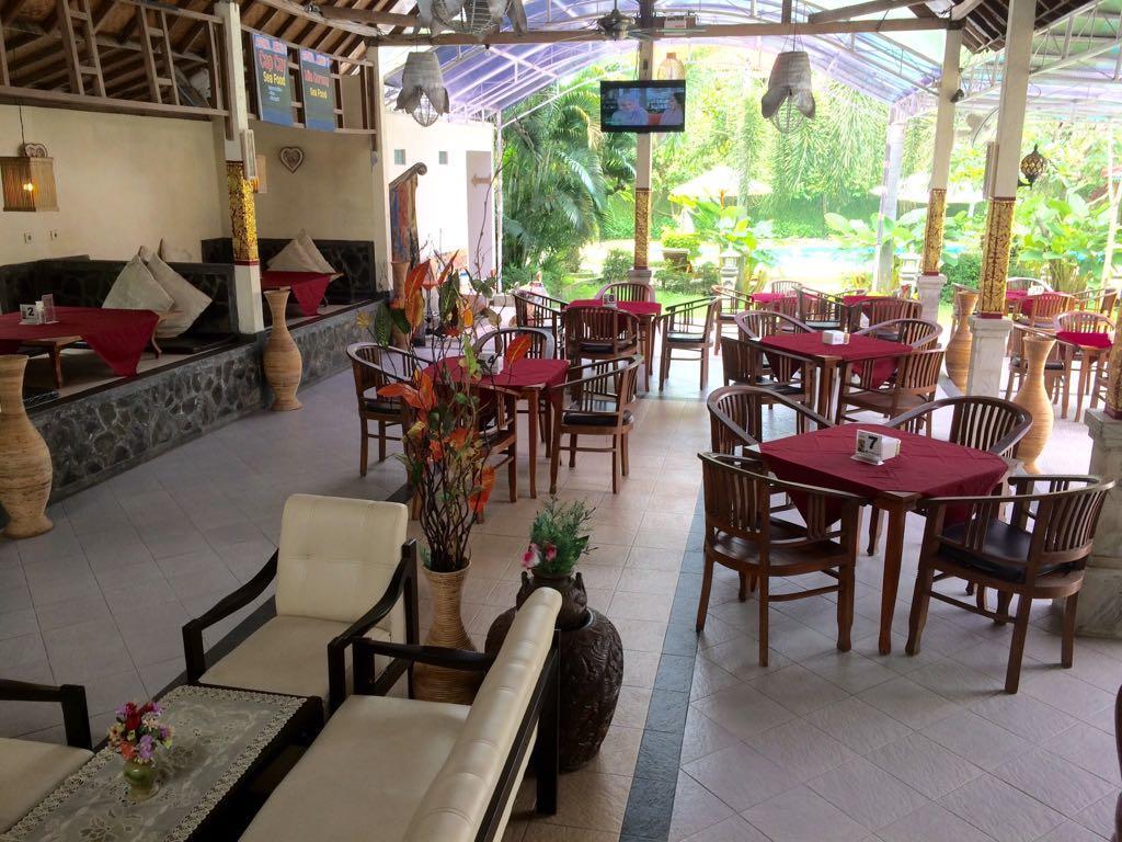 Astina Hotel Lovina  Ngoại thất bức ảnh