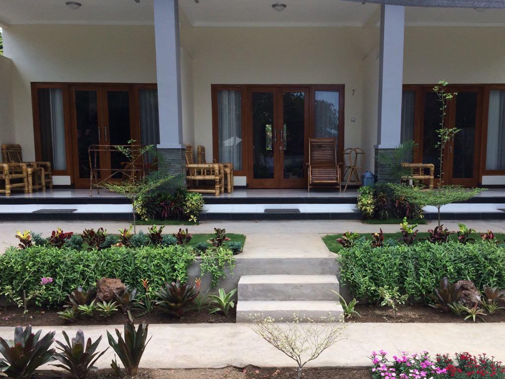 Astina Hotel Lovina  Ngoại thất bức ảnh