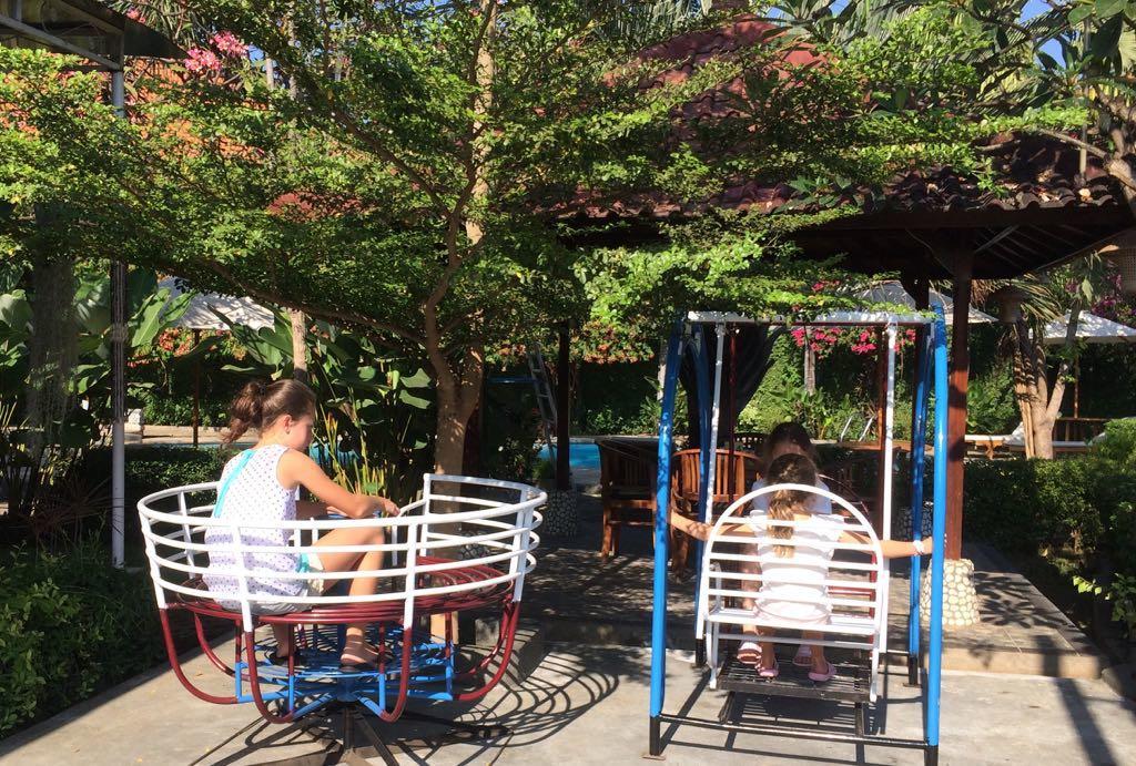 Astina Hotel Lovina  Ngoại thất bức ảnh