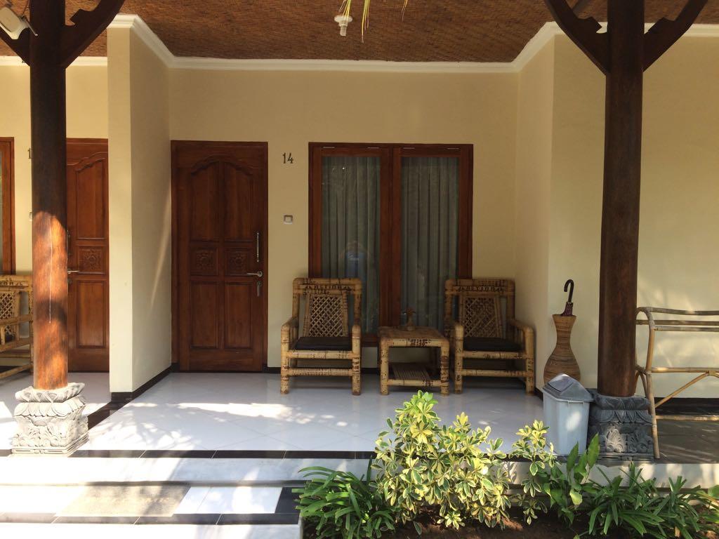 Astina Hotel Lovina  Ngoại thất bức ảnh