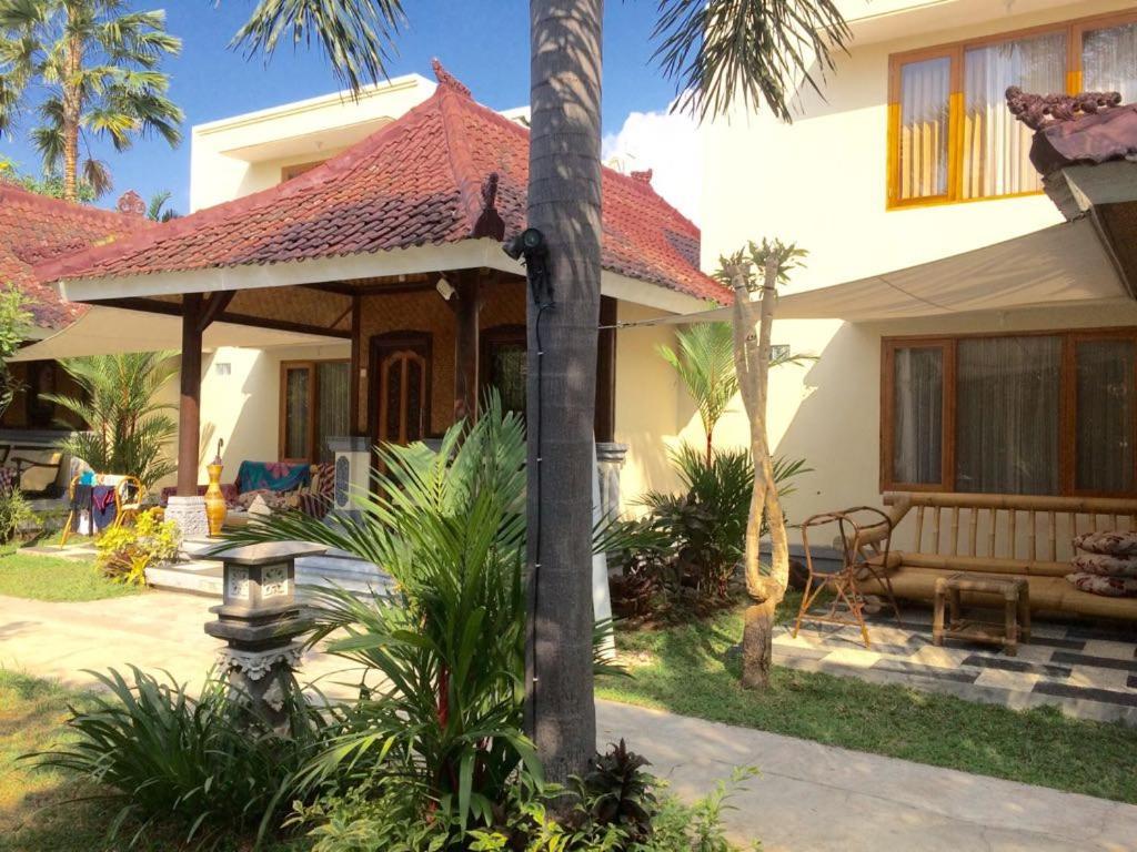 Astina Hotel Lovina  Ngoại thất bức ảnh
