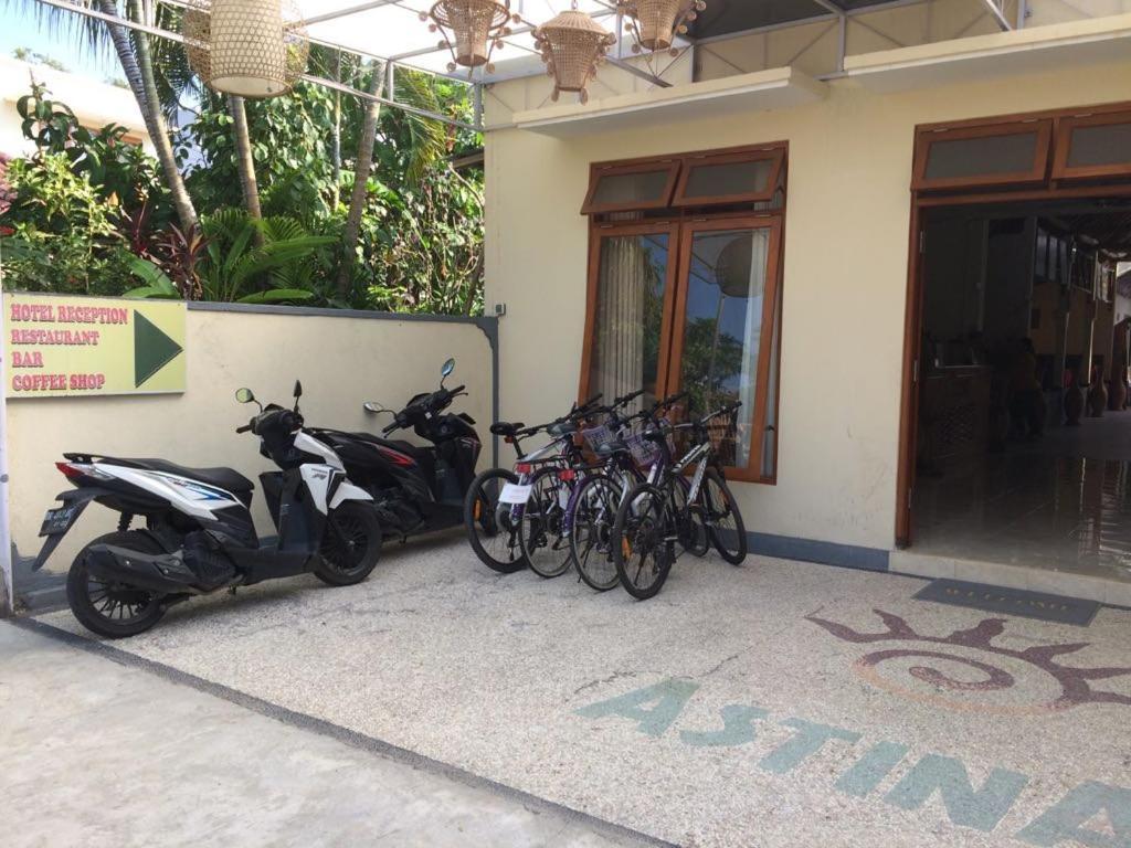 Astina Hotel Lovina  Ngoại thất bức ảnh