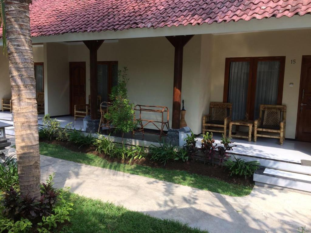 Astina Hotel Lovina  Ngoại thất bức ảnh